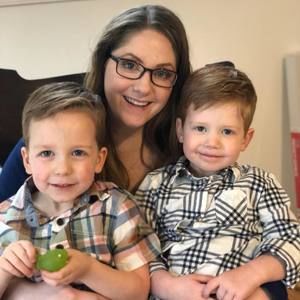 Meet your Posher, Leanne